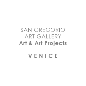 San Gregorio art gallery Venice logo